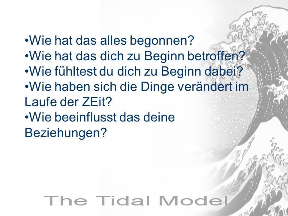 Die Potenz für die Alten